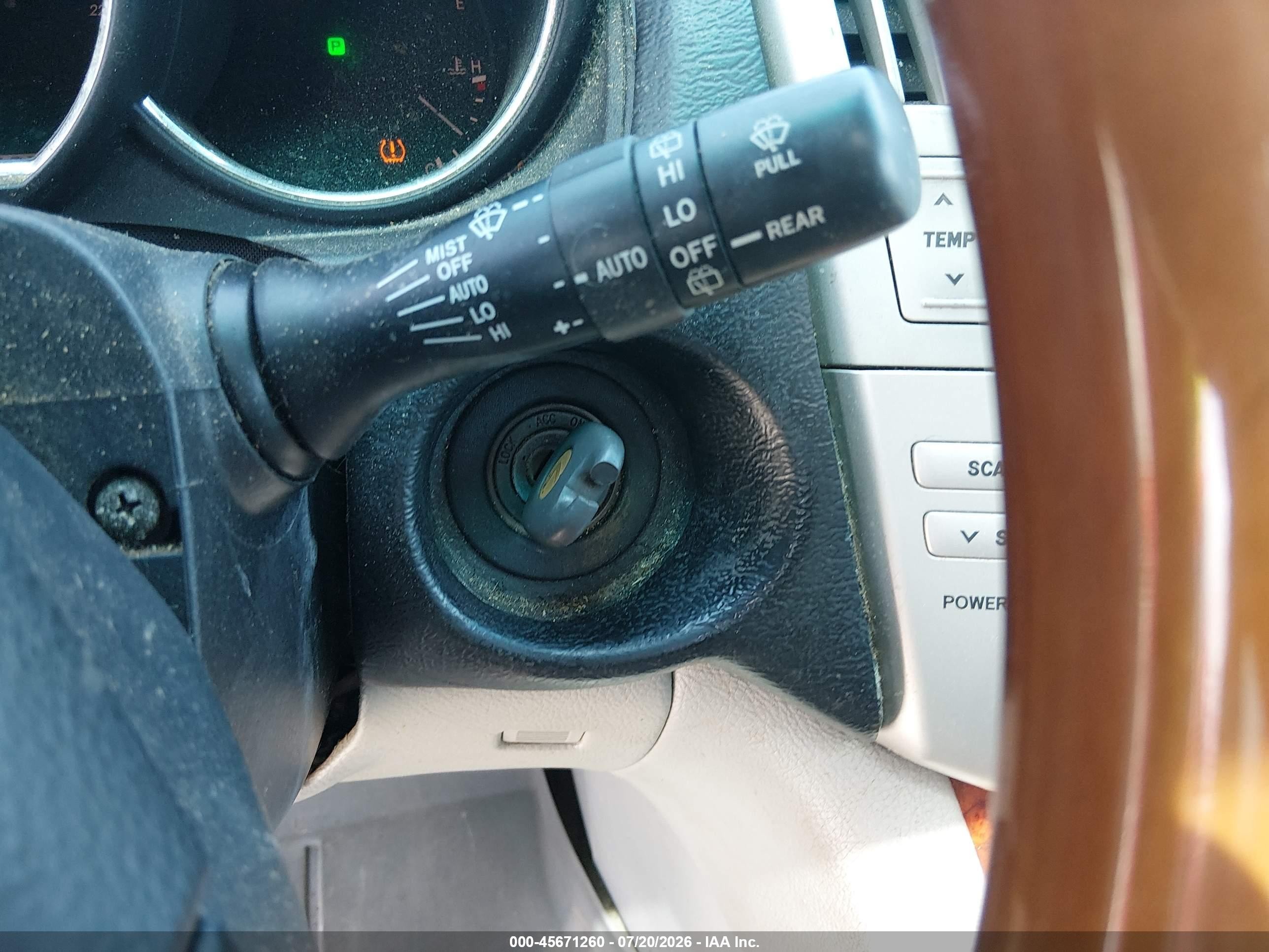 2007 Lexus Rx 350   Серебряный vin: 2T2GK31U57C003516