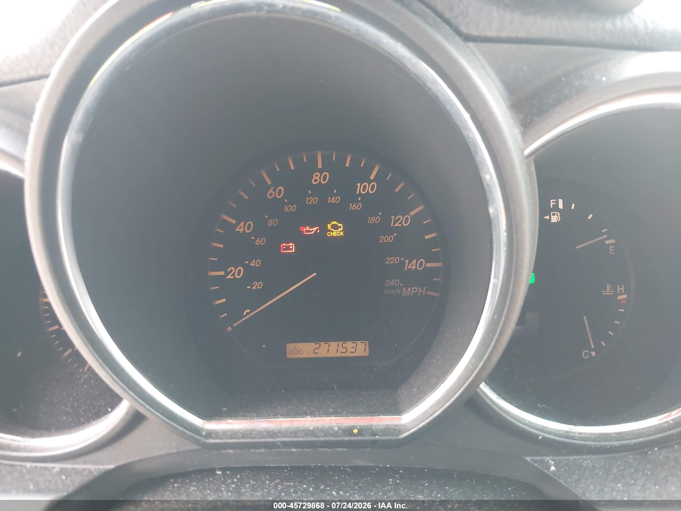 2007 Lexus Rx 350   Dark Blue vin: 2T2GK31U57C005329