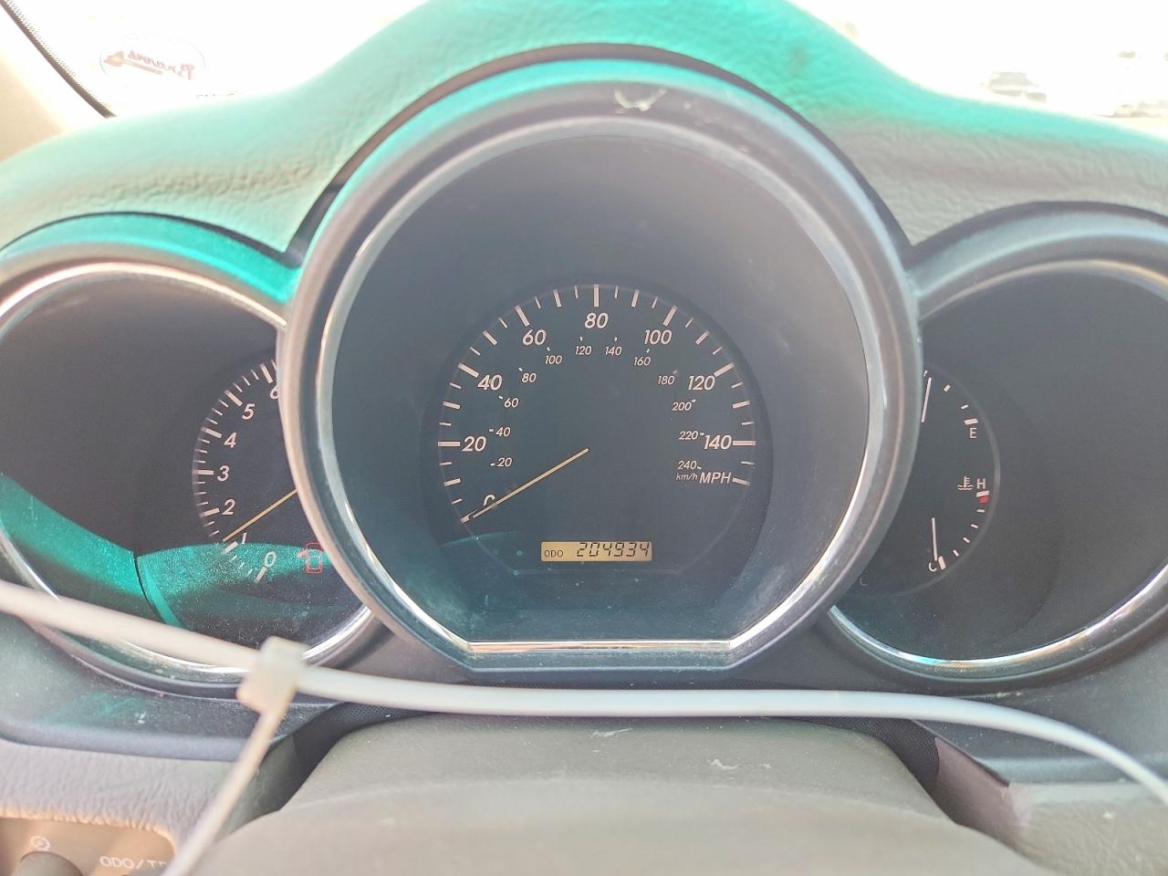 2007 Lexus Rx 350 Желто-коричневый vin: 2T2GK31U57C007999