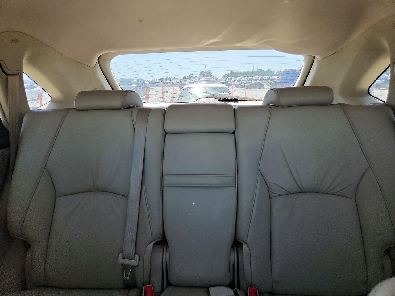 2007 Lexus Rx 350 Желто-коричневый vin: 2T2GK31U57C007999
