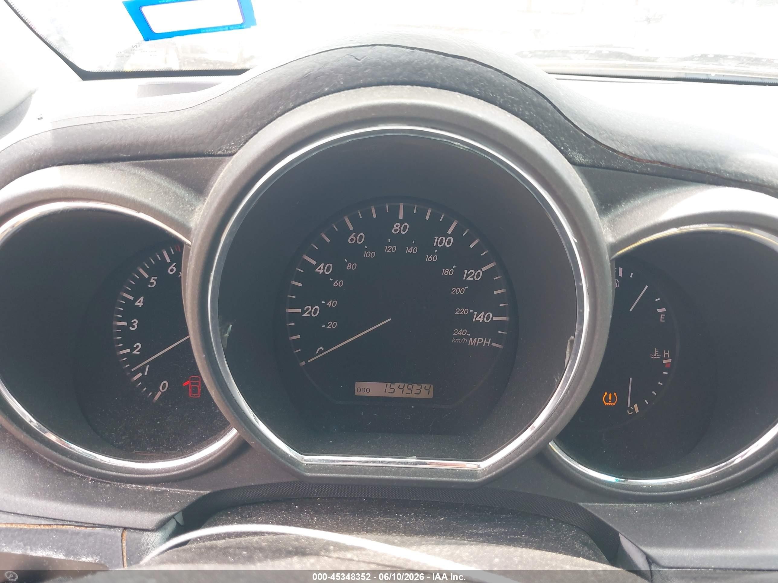 2007 Lexus Rx 350   Light Blue vin: 2T2GK31U57C019960