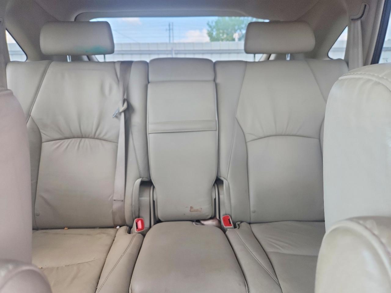 2008 Lexus Rx 350 Tan vin: 2T2GK31U58C033035
