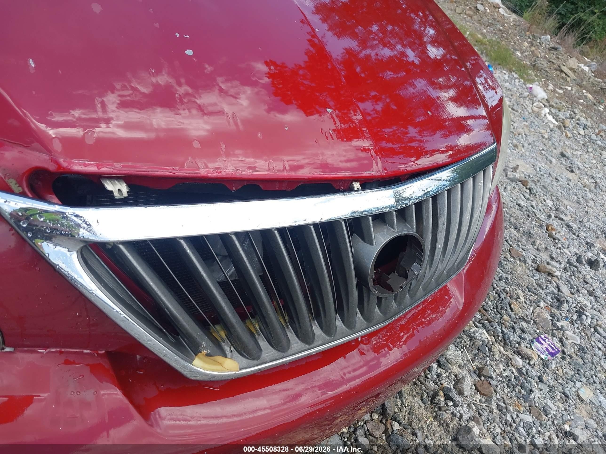 2009 Lexus Rx 350   Red vin: 2T2GK31U59C062858