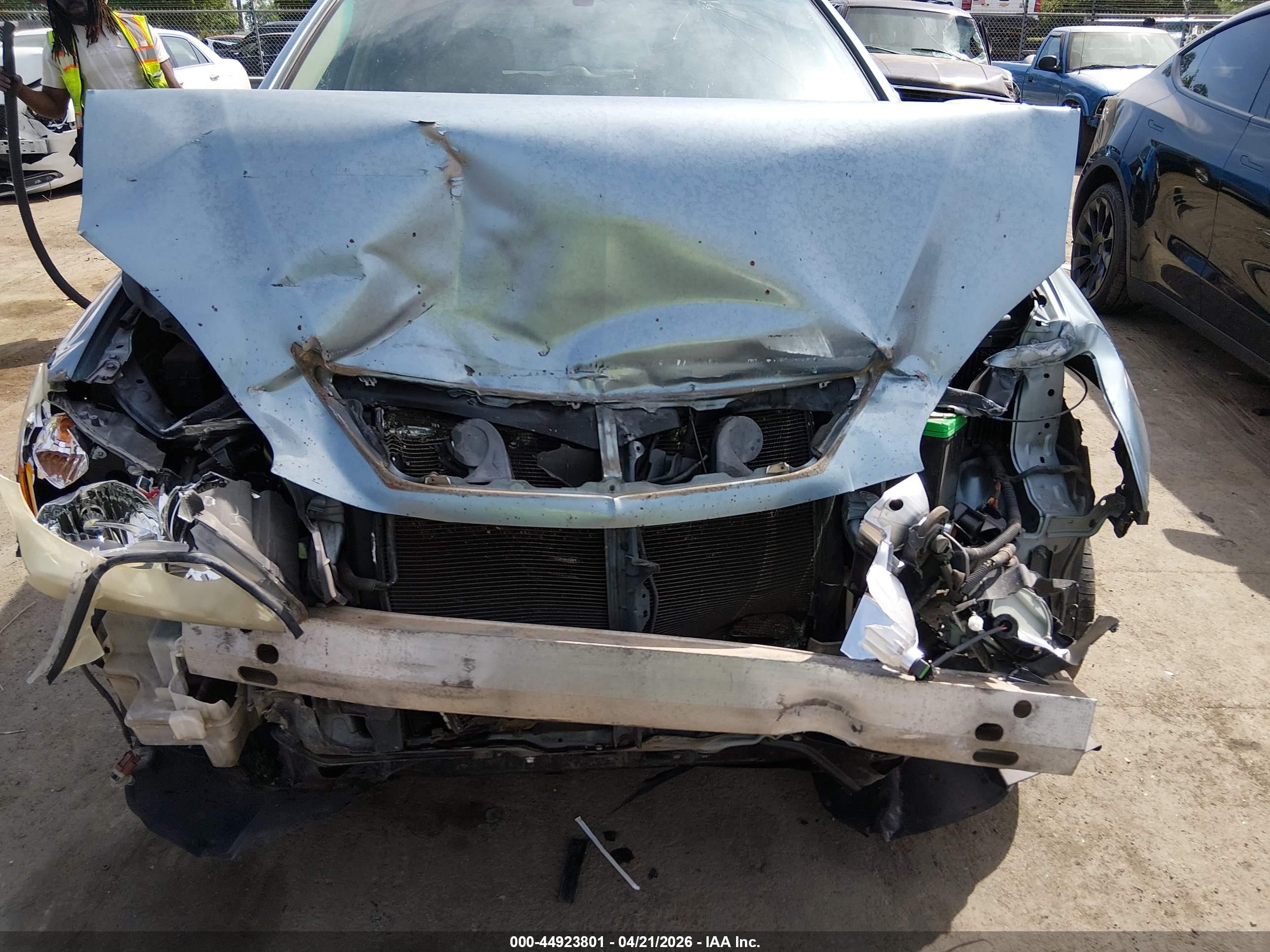 2009 Lexus Rx 350   Blue vin: 2T2GK31U59C065310