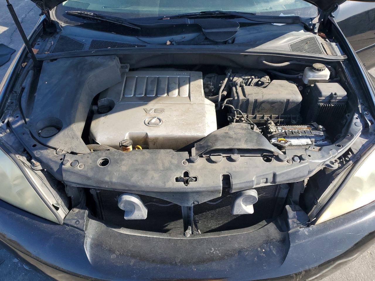 2009 Lexus Rx 350 Black vin: 2T2GK31U59C070183