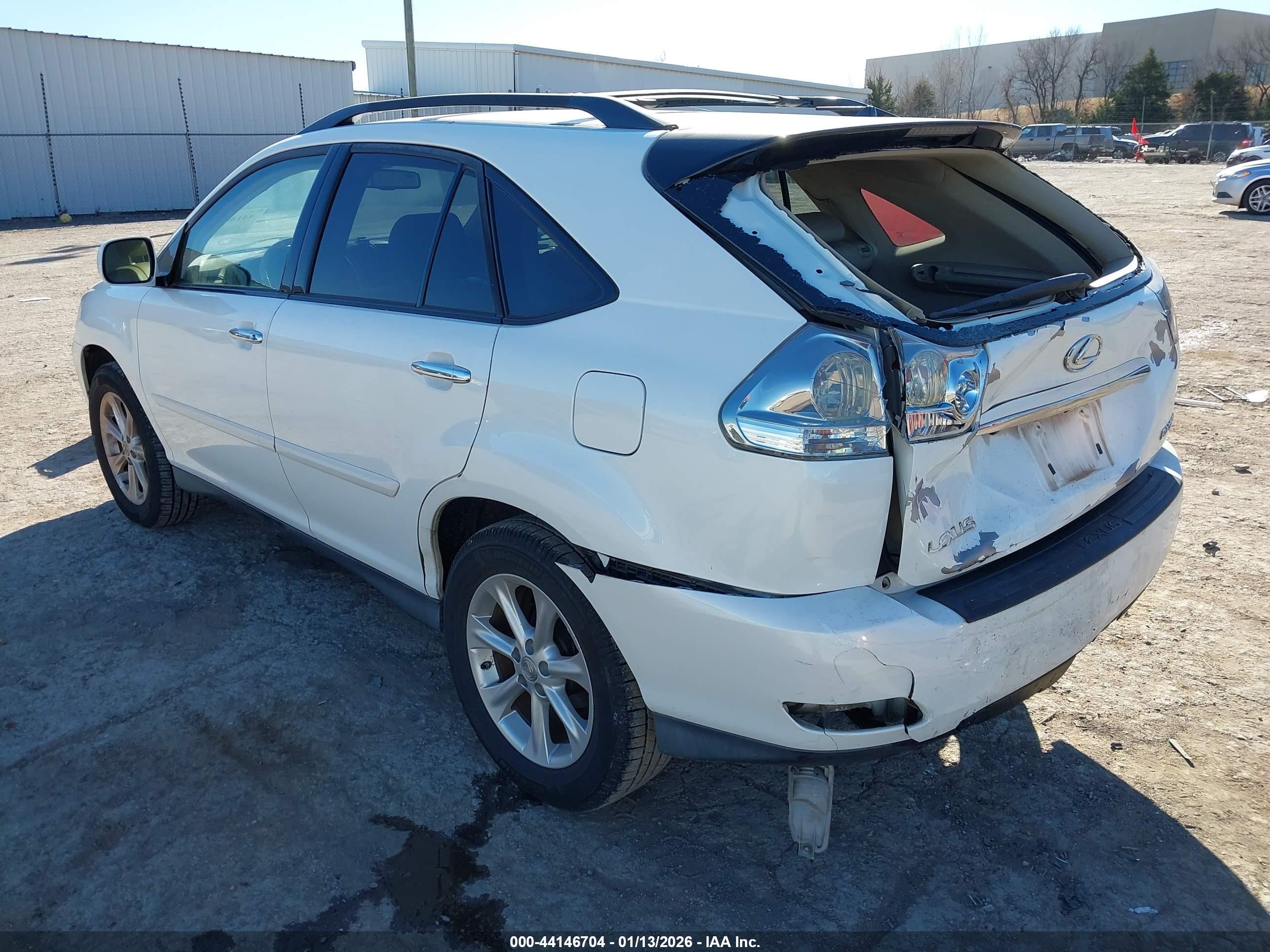 2009 Lexus Rx 350   Белый vin: 2T2GK31U59C071978