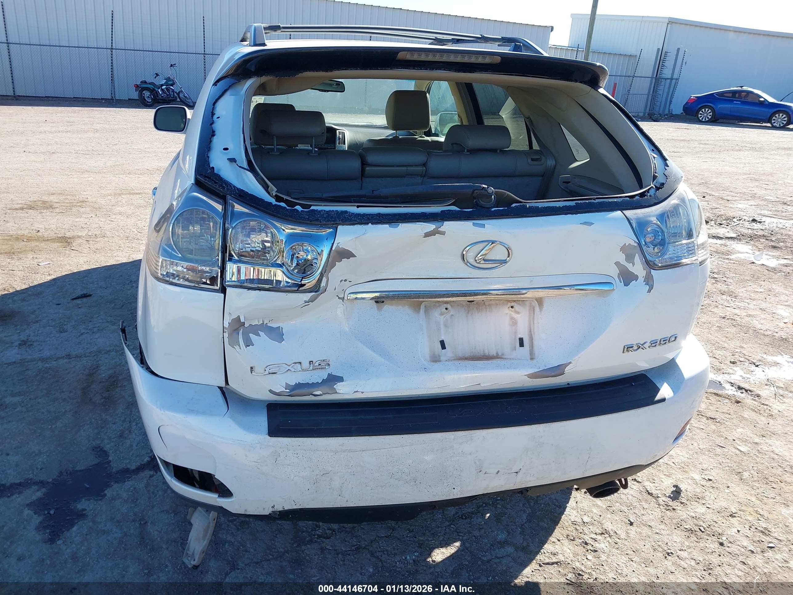 2009 Lexus Rx 350   Белый vin: 2T2GK31U59C071978