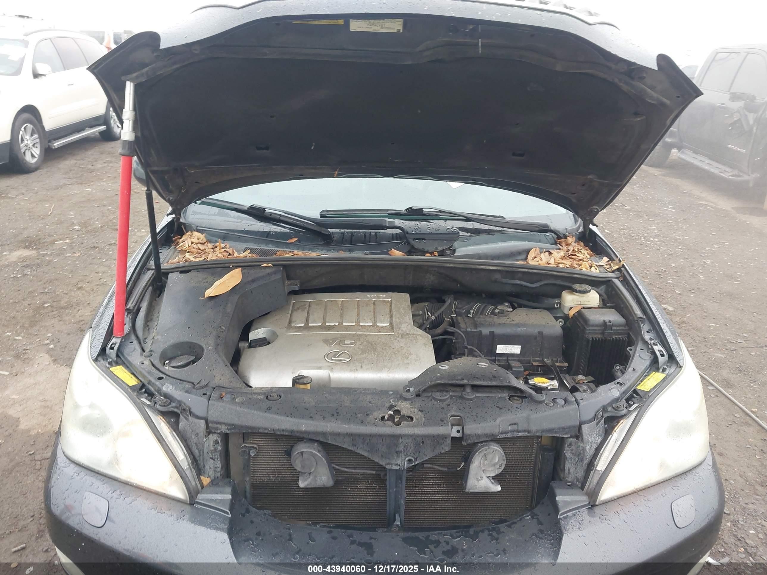 2009 Lexus Rx 350   Gray vin: 2T2GK31U59C081491