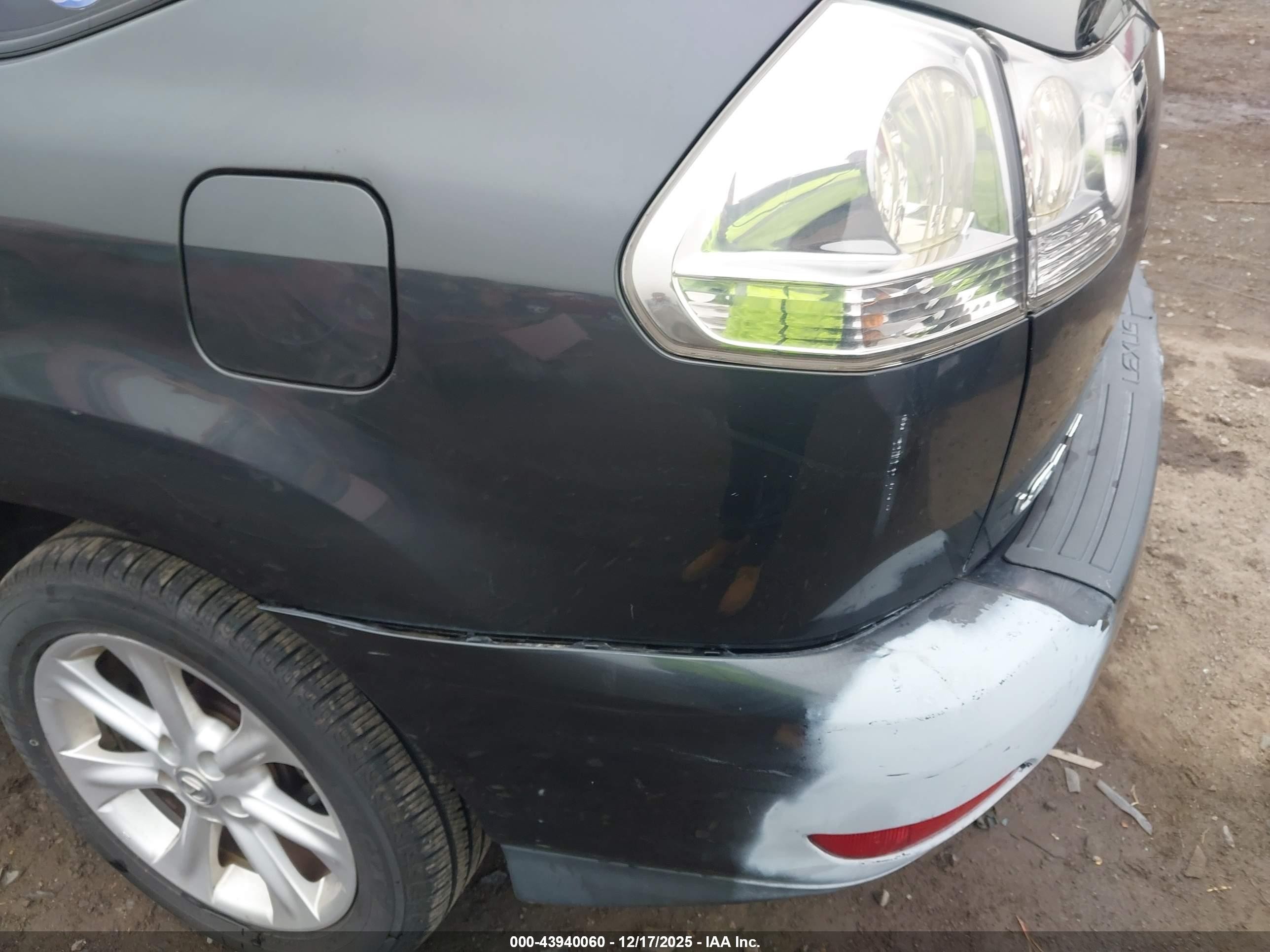 2009 Lexus Rx 350   Gray vin: 2T2GK31U59C081491