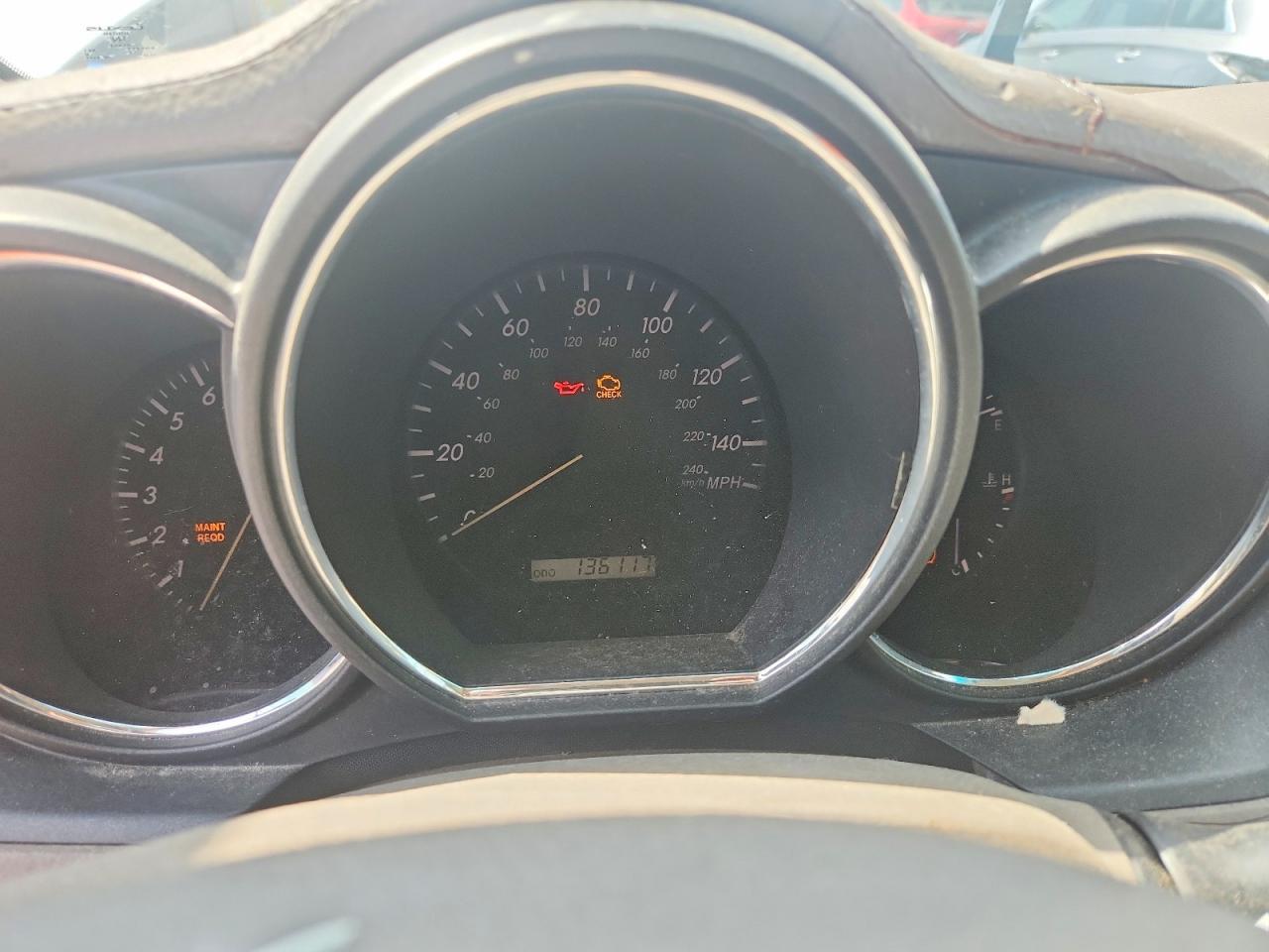 2007 Lexus Rx 350 White vin: 2T2GK31U67C014184
