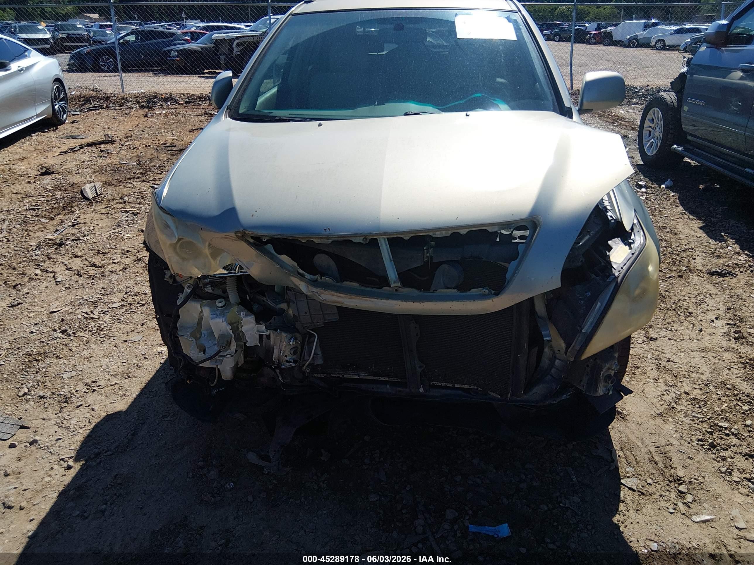 2007 Lexus Rx 350   Light Blue vin: 2T2GK31U67C022852