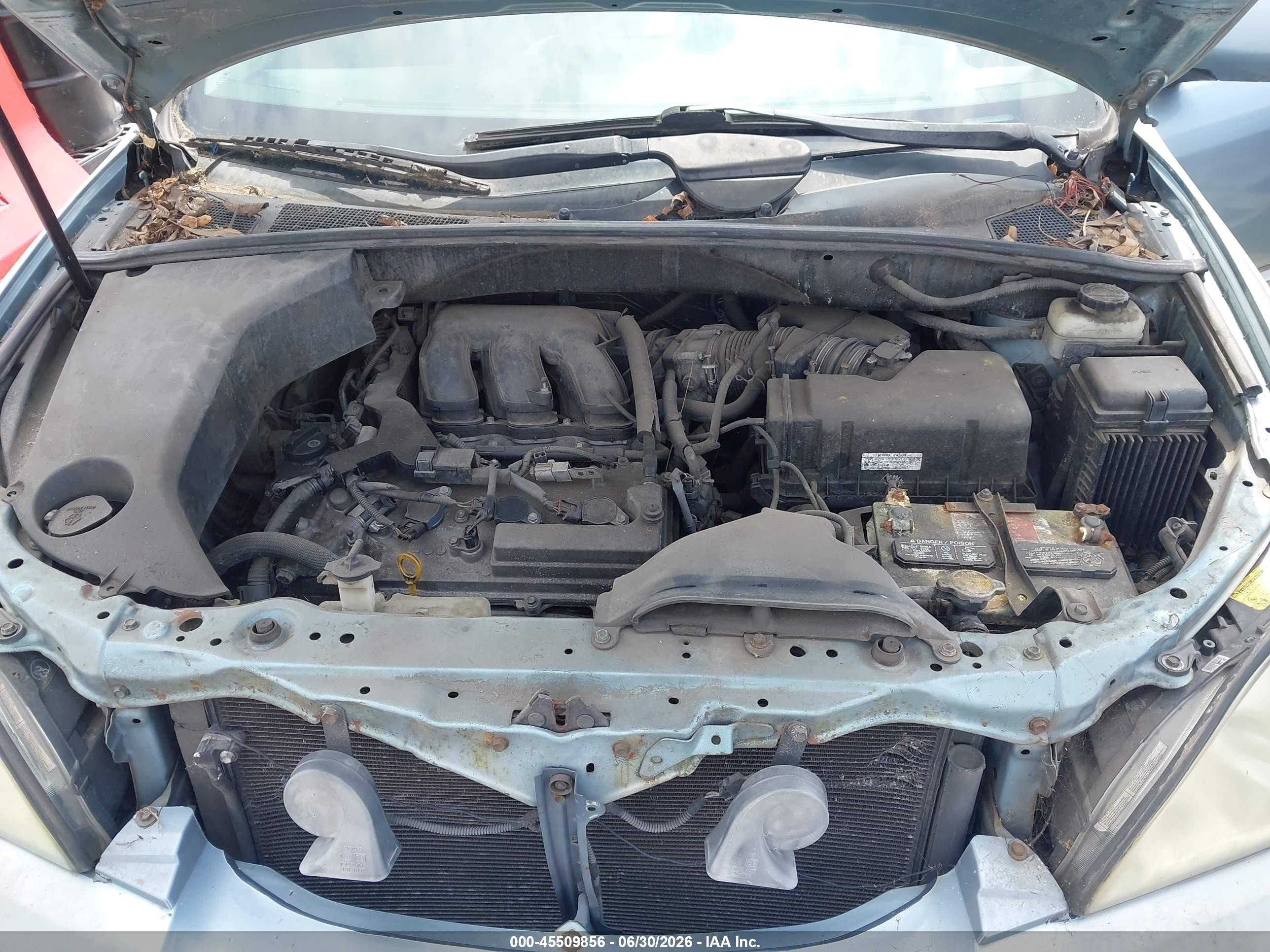 2008 Lexus Rx 350   Синий vin: 2T2GK31U68C032606