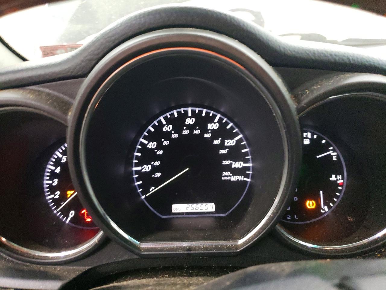 2008 Lexus Rx 350 Base Black vin: 2T2GK31U68C034534