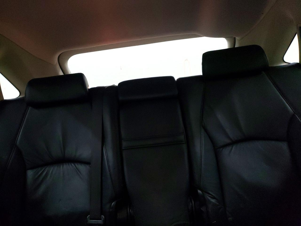 2008 Lexus Rx 350 Base Black vin: 2T2GK31U68C034534