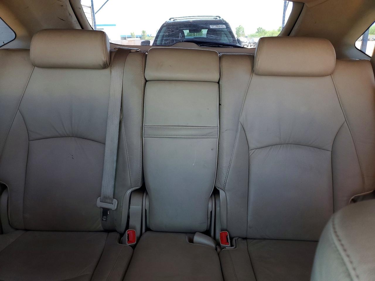 2008 Lexus Rx 350 Gold vin: 2T2GK31U68C040222