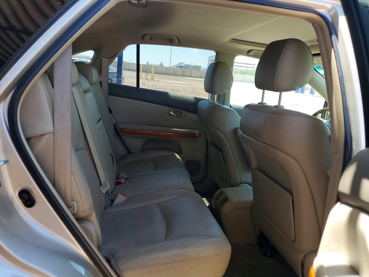 2008 Lexus Rx 350 Gold vin: 2T2GK31U68C040222