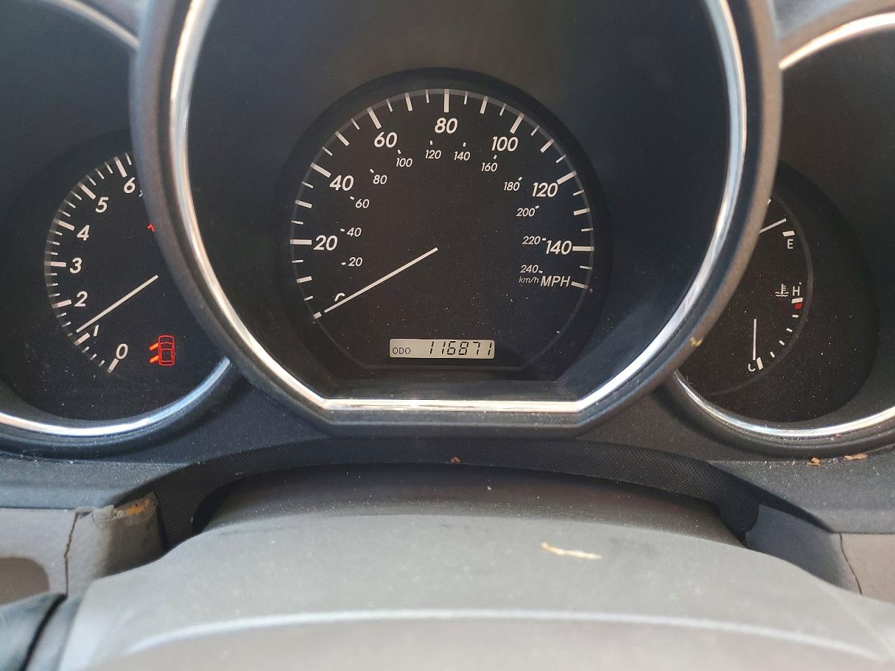 2008 Lexus Rx 350 Gold vin: 2T2GK31U68C045551