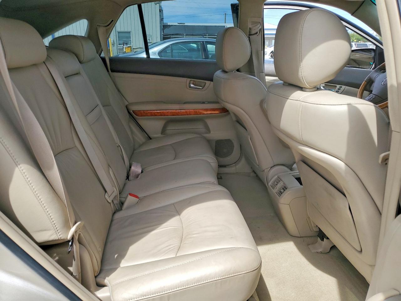 2008 Lexus Rx 350 Gold vin: 2T2GK31U68C045551