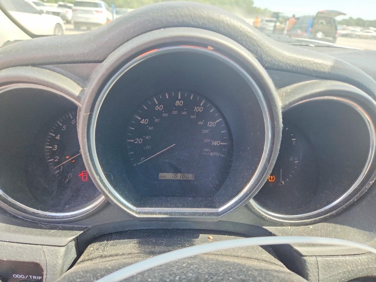 2008 Lexus Rx 350 Серебряный vin: 2T2GK31U68C046960