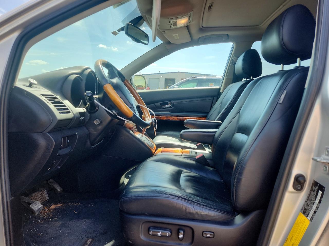 2008 Lexus Rx 350 Серебряный vin: 2T2GK31U68C046960