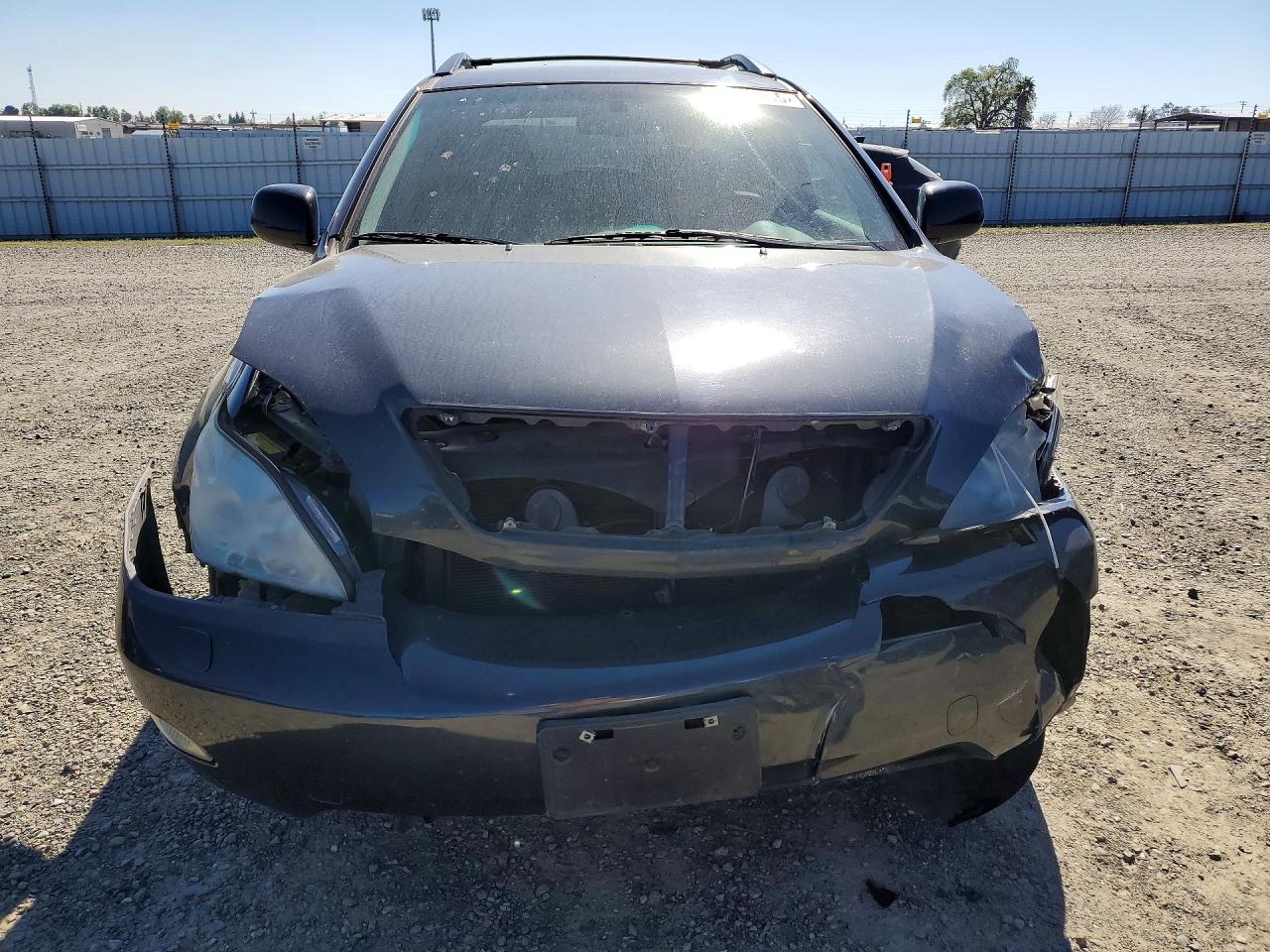 2009 Lexus Rx 350 Base Угольный vin: 2T2GK31U69C063369