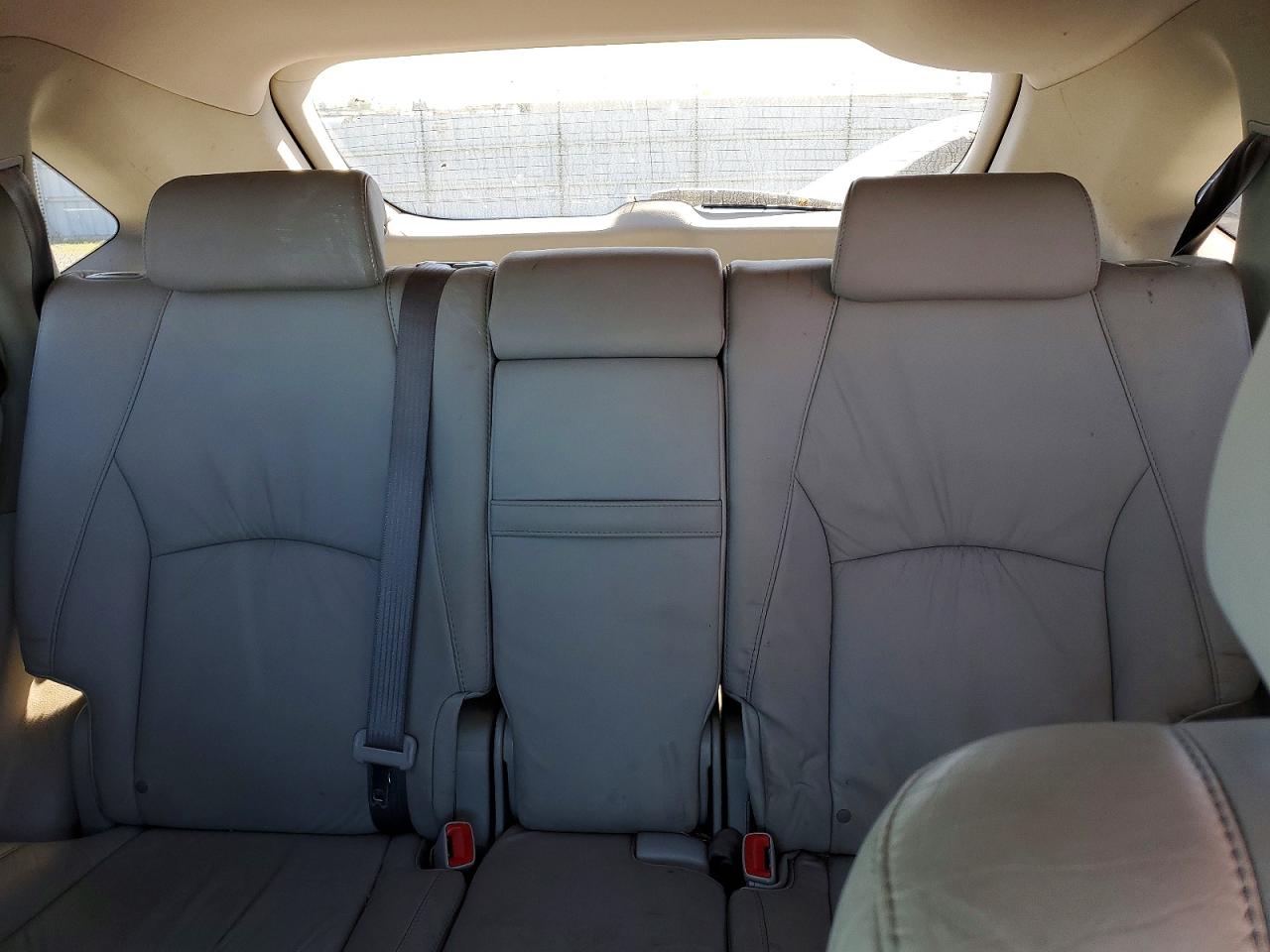 2009 Lexus Rx 350 Base Угольный vin: 2T2GK31U69C063369