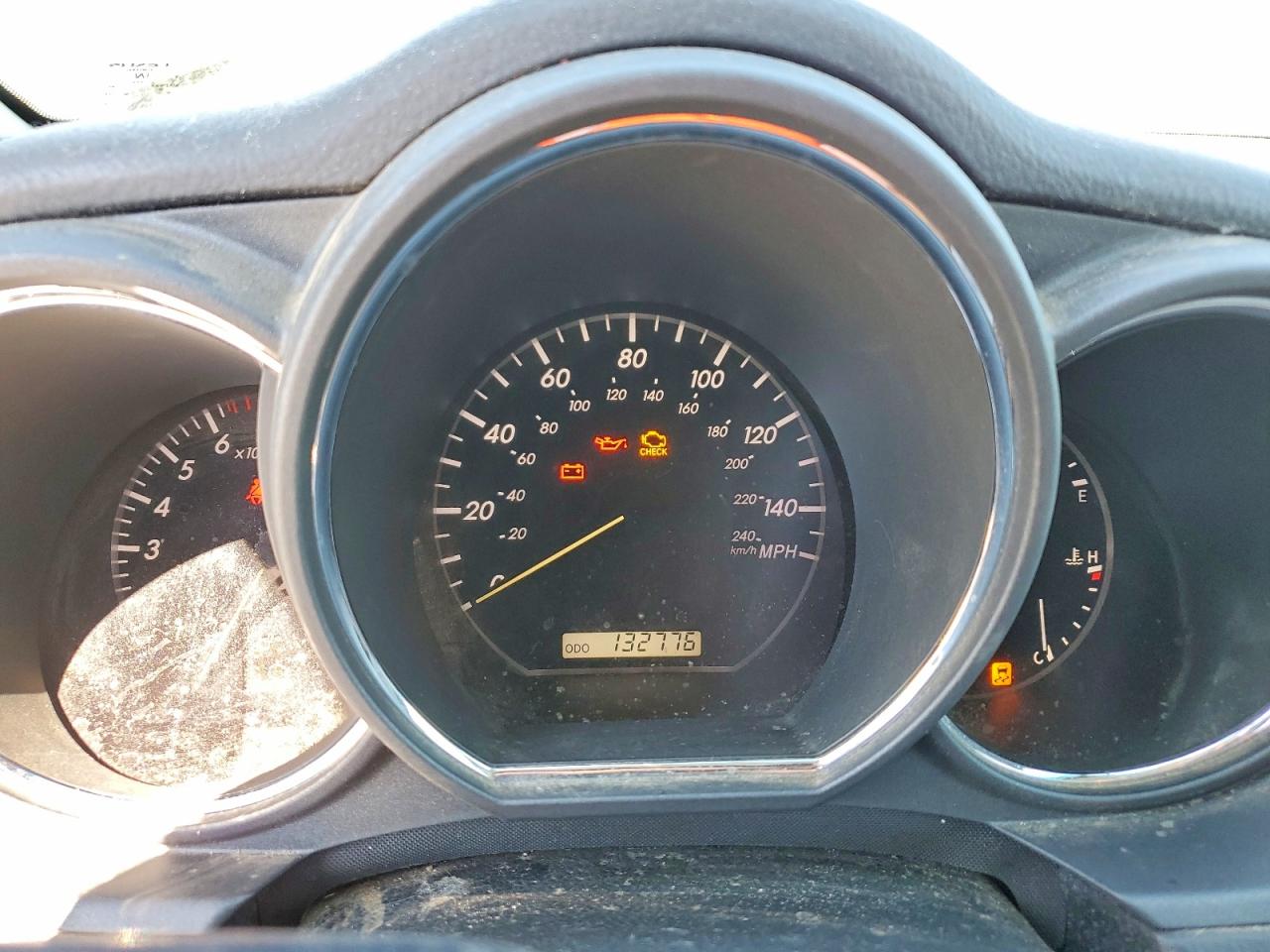 2009 Lexus Rx 350 Base Угольный vin: 2T2GK31U69C063369