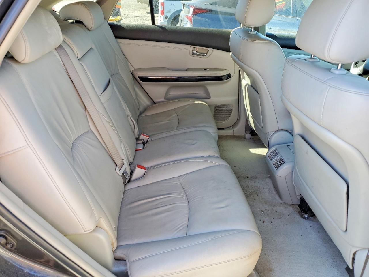2009 Lexus Rx 350 Base Угольный vin: 2T2GK31U69C063369