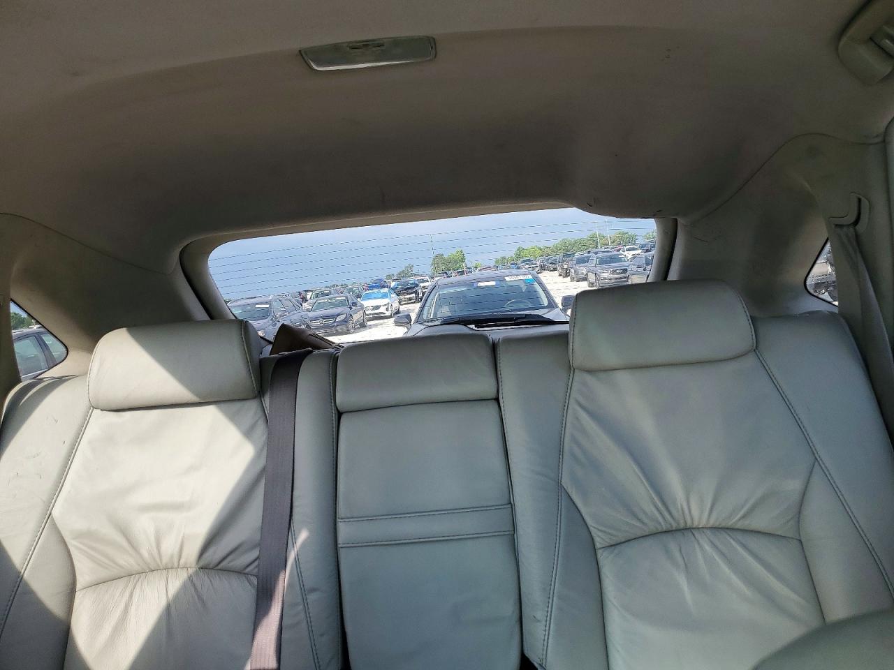 2009 Lexus Rx 350 Silver vin: 2T2GK31U69C067227