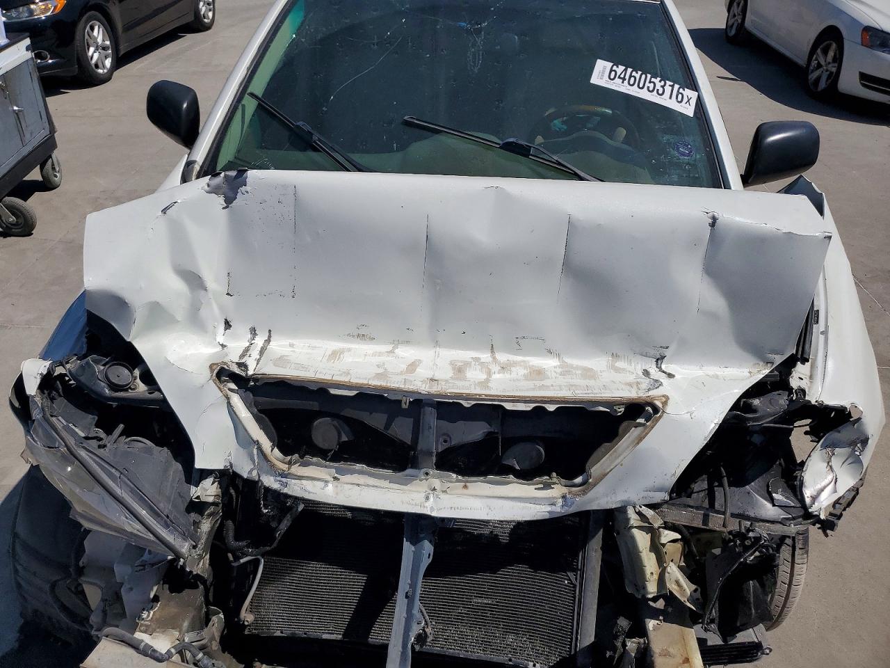 2009 Lexus Rx 350 White vin: 2T2GK31U69C074470