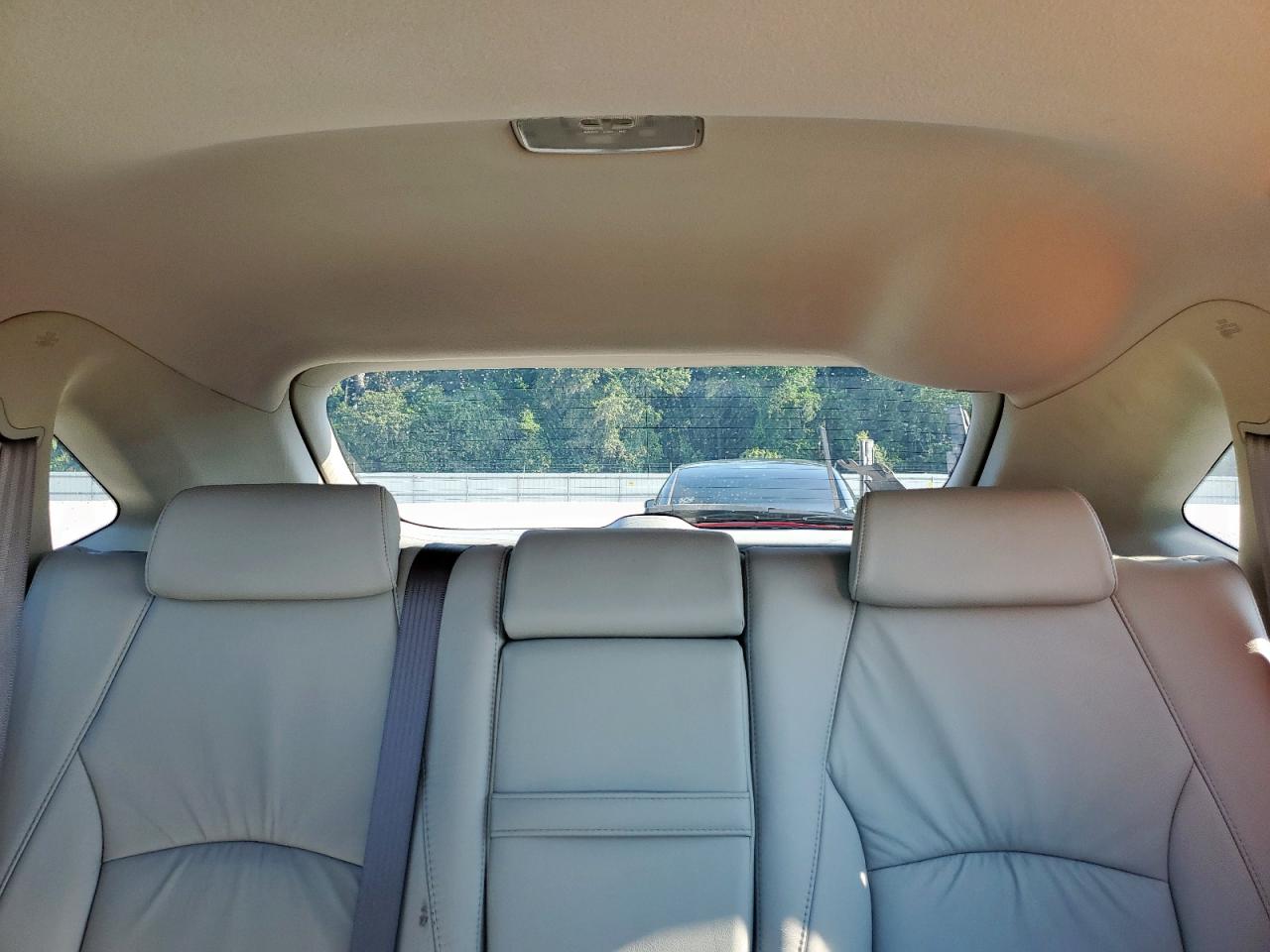 2009 Lexus Rx 350 Silver vin: 2T2GK31U69C081404