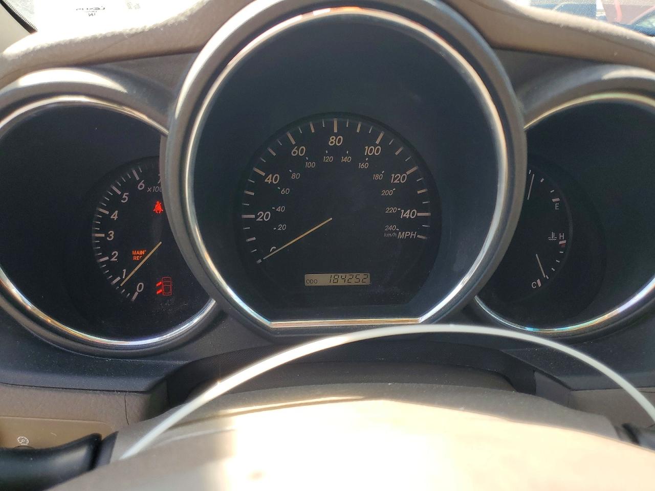 2007 Lexus Rx 350 White vin: 2T2GK31U77C001749