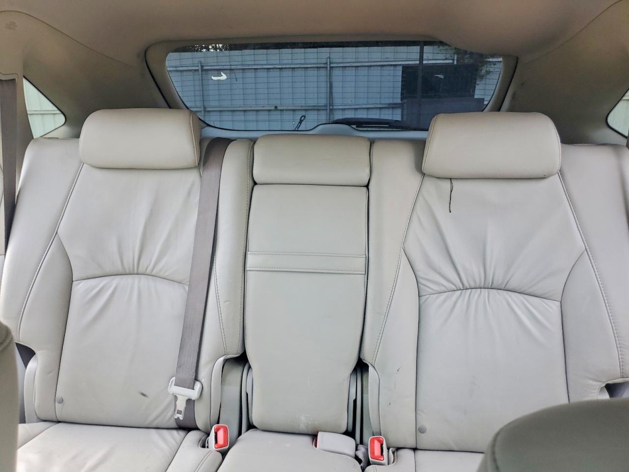 2007 Lexus Rx 350 Silver vin: 2T2GK31U77C009320