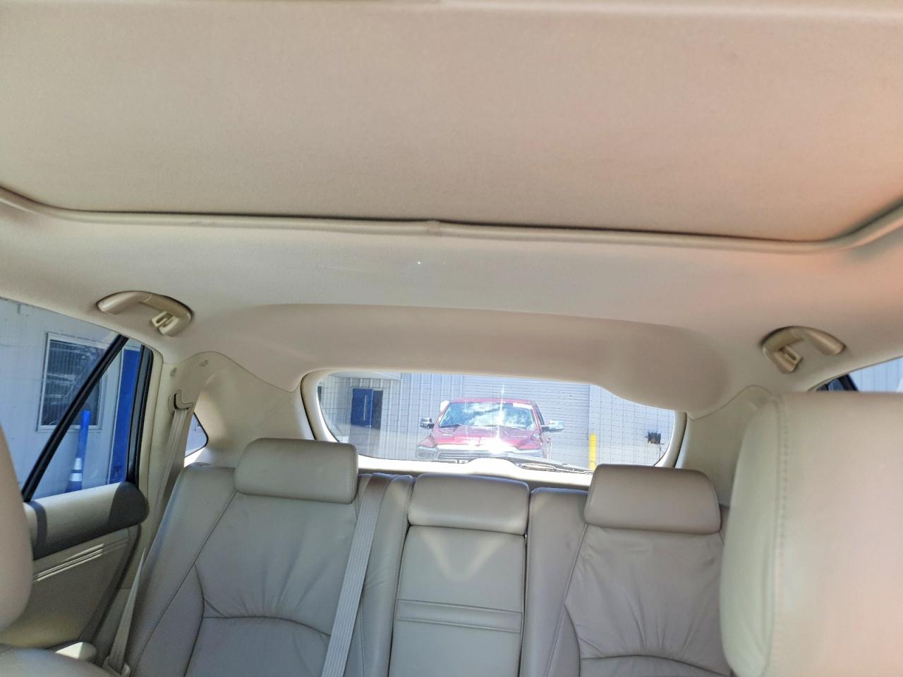 2007 Lexus Rx 350 White vin: 2T2GK31U77C014680