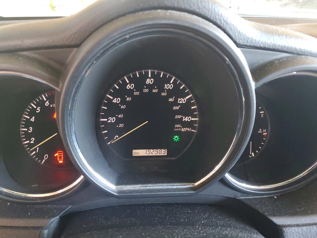 2008 Lexus Rx 350 Silver vin: 2T2GK31U78C034140