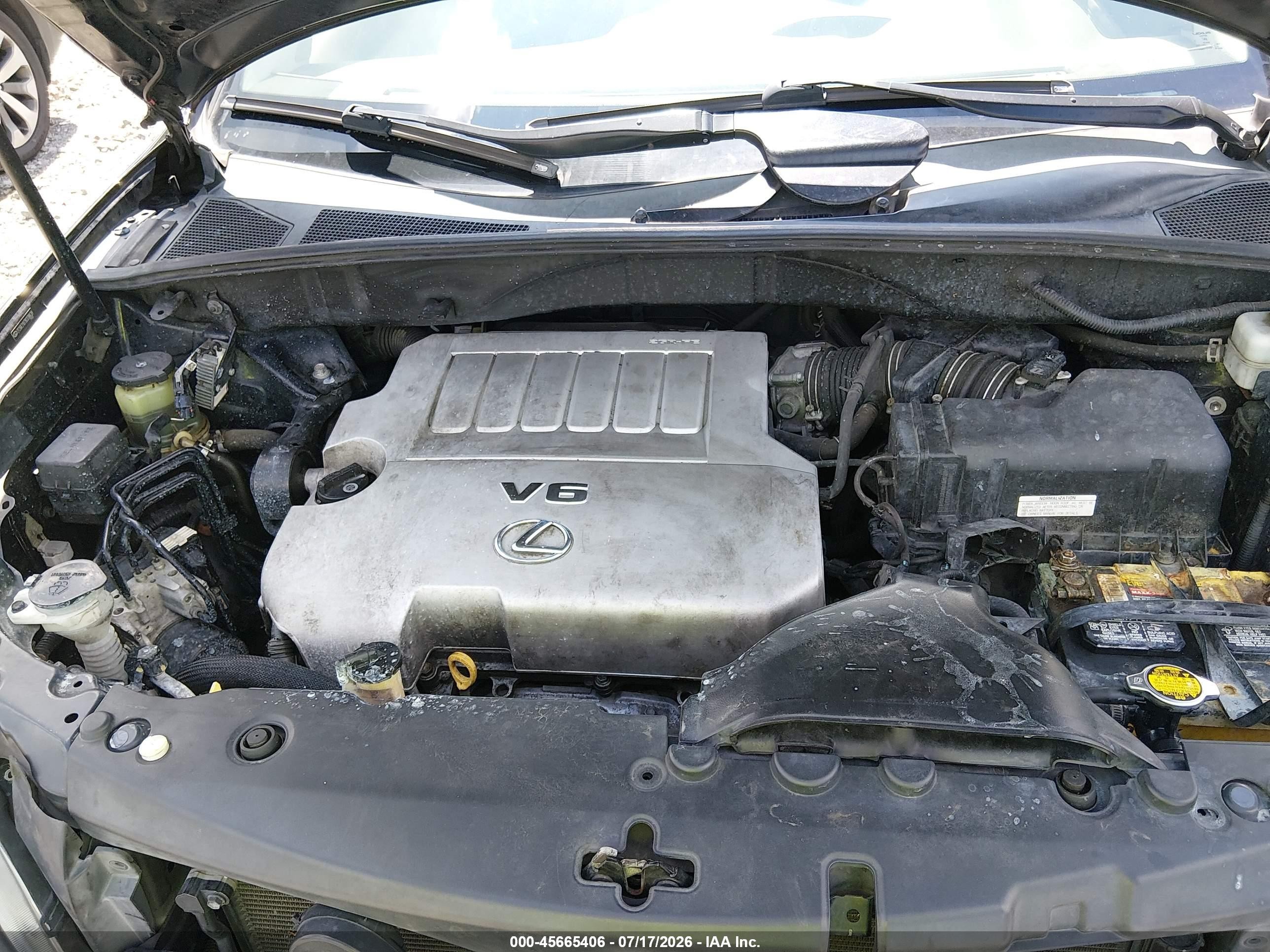 2008 Lexus Rx 350   Черный vin: 2T2GK31U78C038639