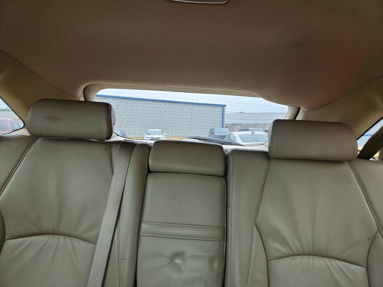 2008 Lexus Rx 350 Beige vin: 2T2GK31U78C050516