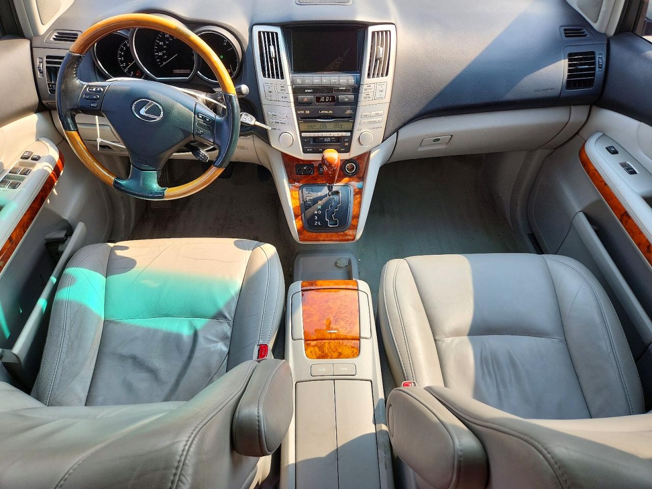 2008 Lexus Rx 350 Серебряный vin: 2T2GK31U78C056476