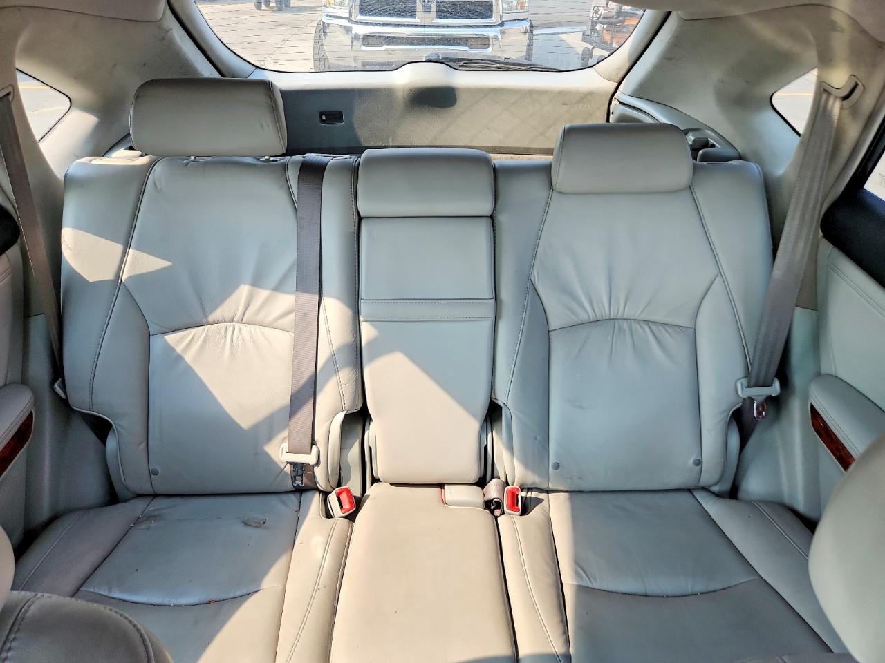 2008 Lexus Rx 350 Серебряный vin: 2T2GK31U78C056476