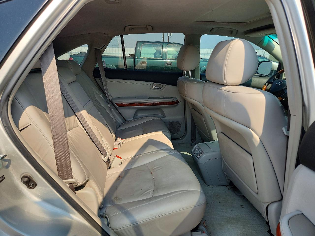 2008 Lexus Rx 350 Серебряный vin: 2T2GK31U78C056476