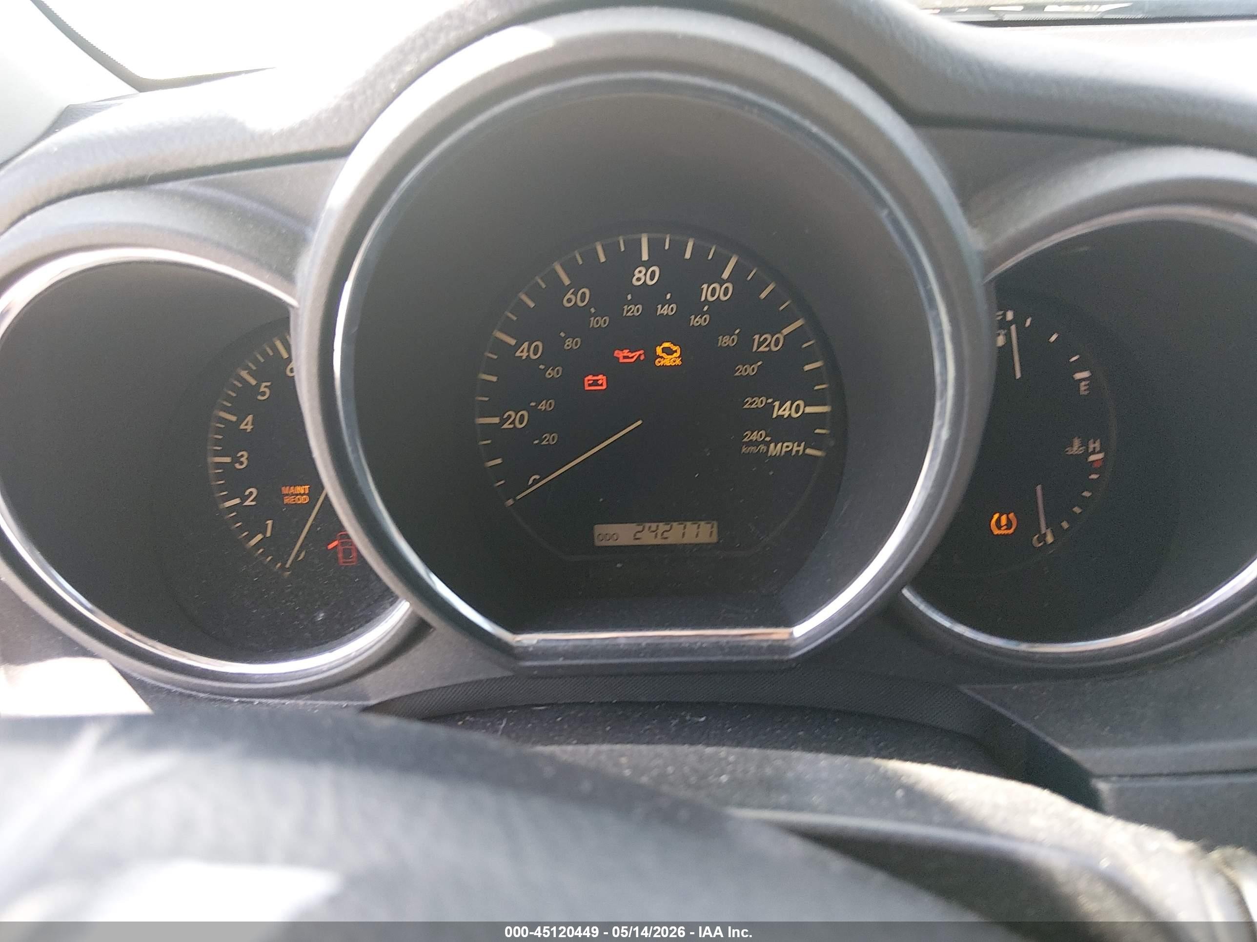 2007 Lexus Rx 350   Silver vin: 2T2GK31U87C002635