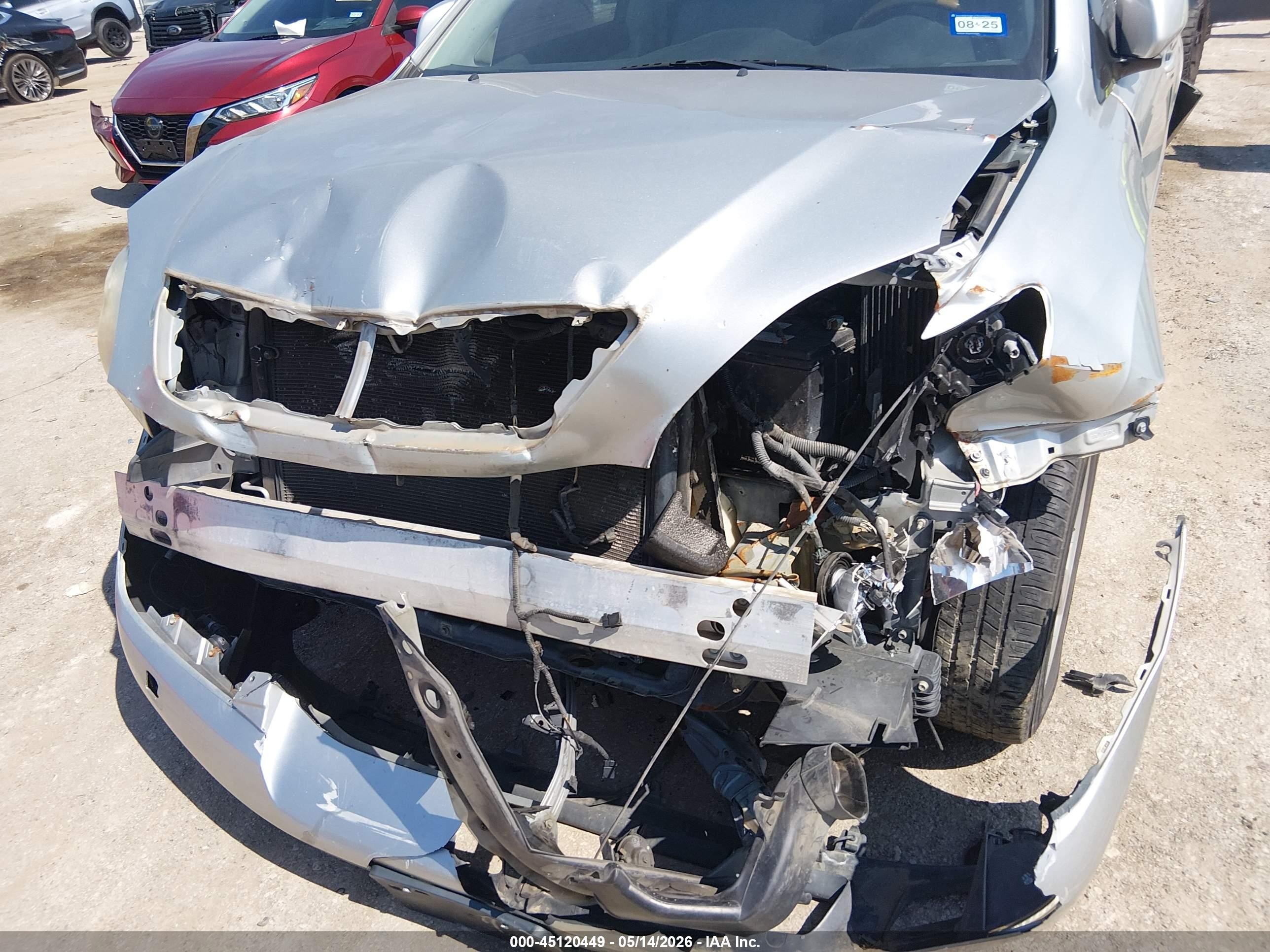 2007 Lexus Rx 350   Silver vin: 2T2GK31U87C002635