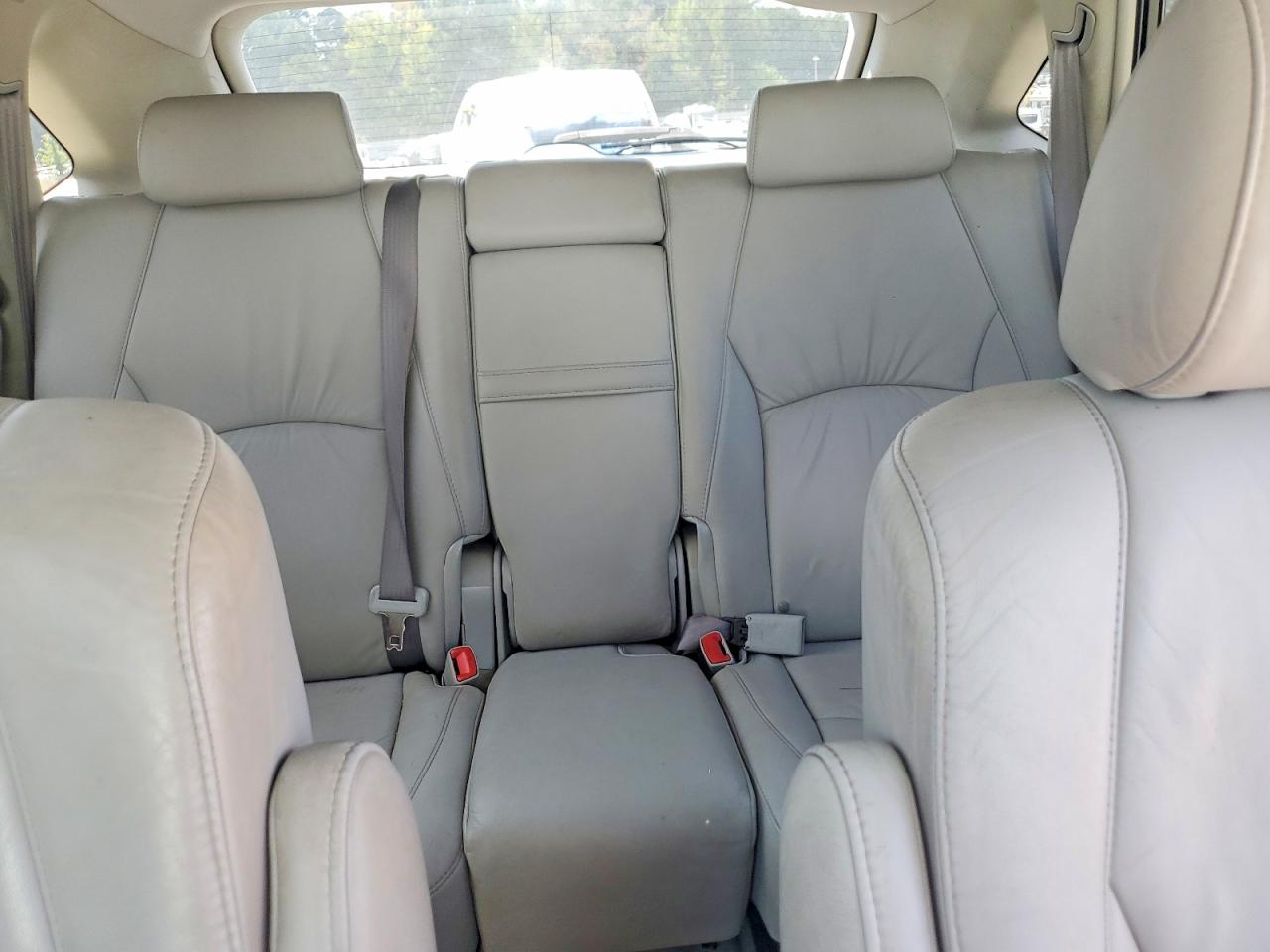 2008 Lexus Rx 350 Silver vin: 2T2GK31U88C041954