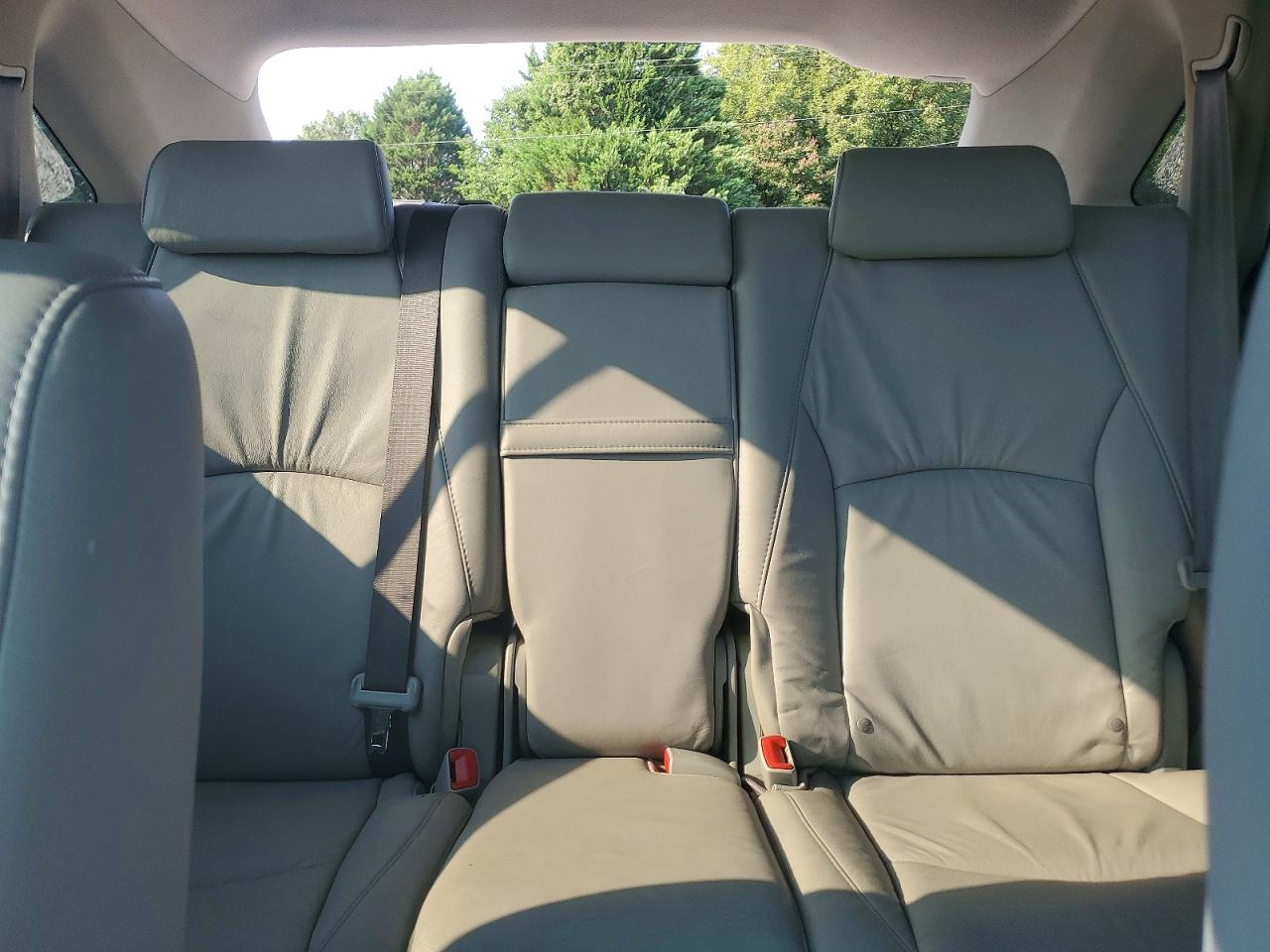 2008 Lexus Rx 350 Silver vin: 2T2GK31U88C043221