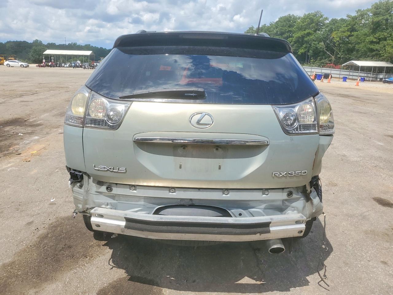 2009 Lexus Rx 350 Gray vin: 2T2GK31U89C076530