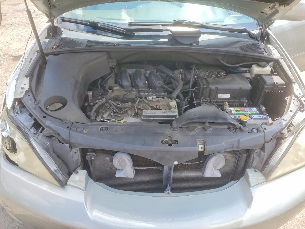 2009 Lexus Rx 350 Gray vin: 2T2GK31U89C076530