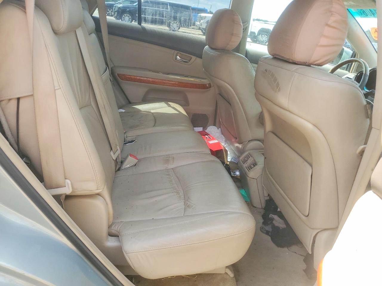 2009 Lexus Rx 350 Gray vin: 2T2GK31U89C076530