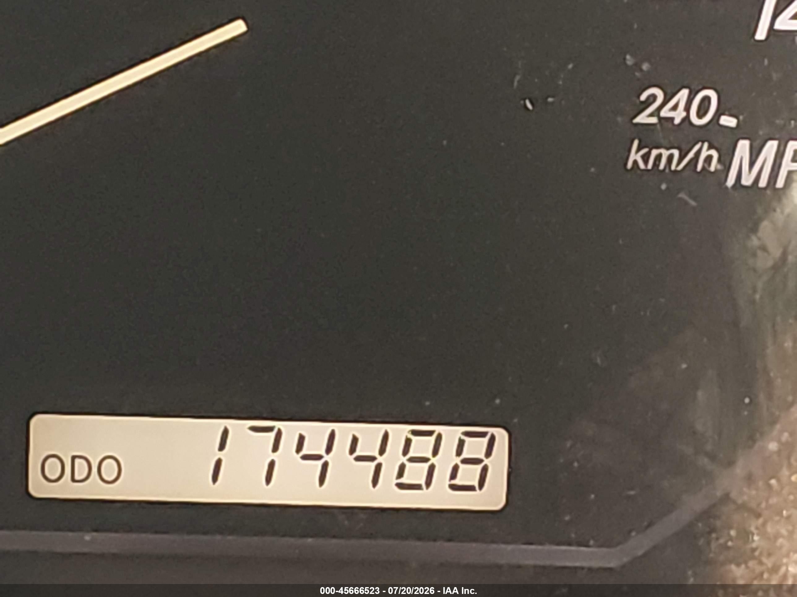 2007 Lexus Rx 350   Серый vin: 2T2GK31U97C014213