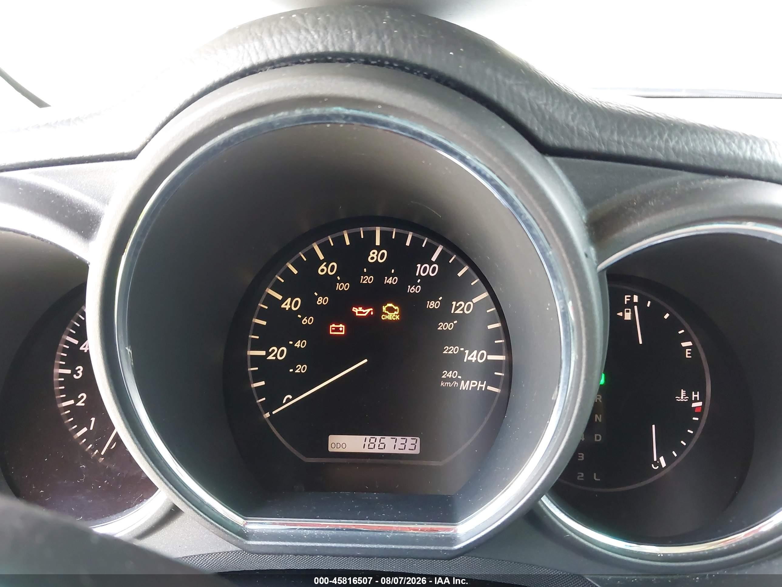 2007 Lexus Rx 350   Silver vin: 2T2GK31U97C014776
