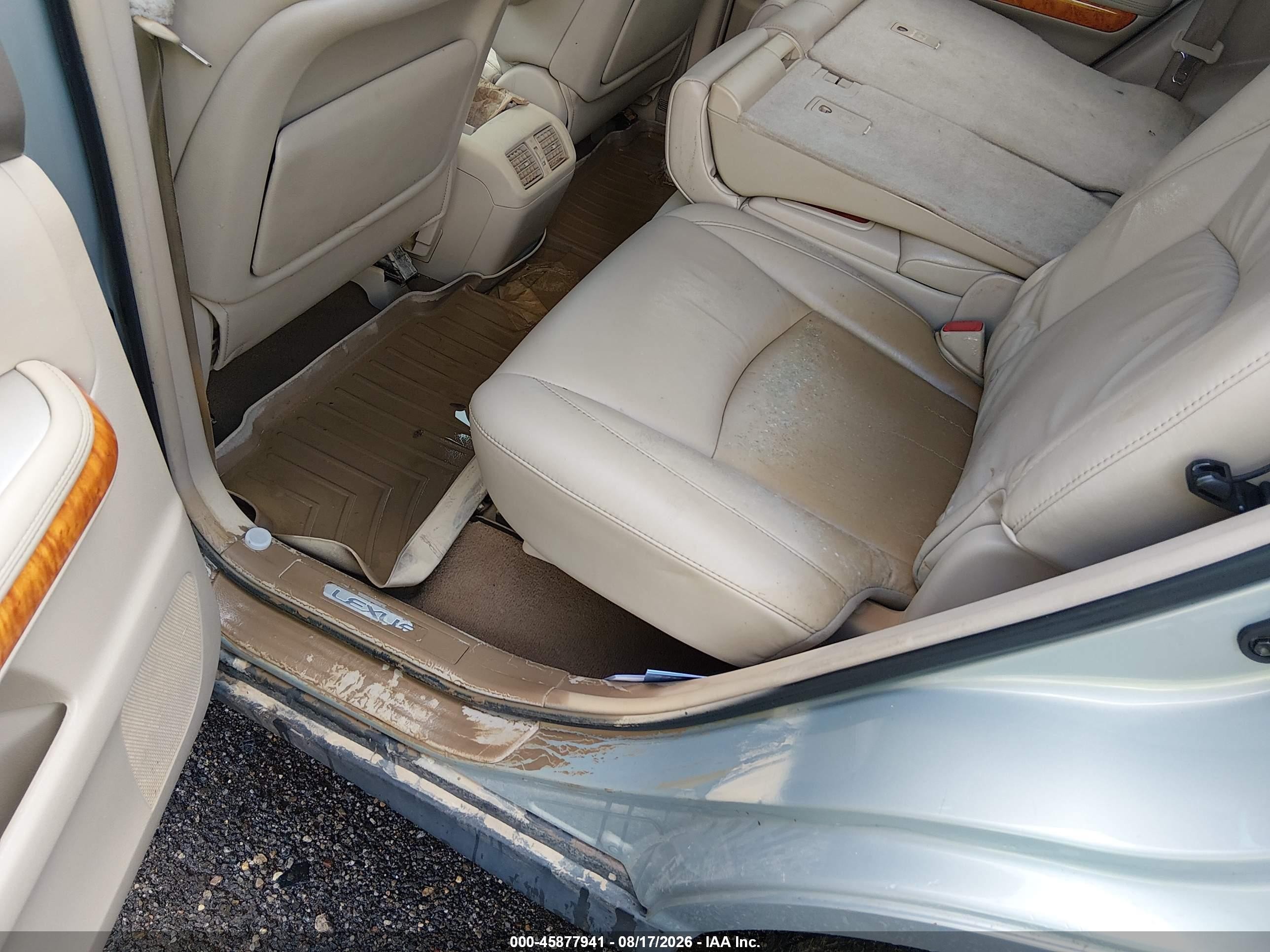 2007 Lexus Rx 350   Teal vin: 2T2GK31U97C016706